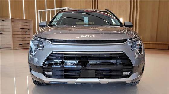 KIA NIRO 1.6 GDI HEV SX PRESTIGE DCT